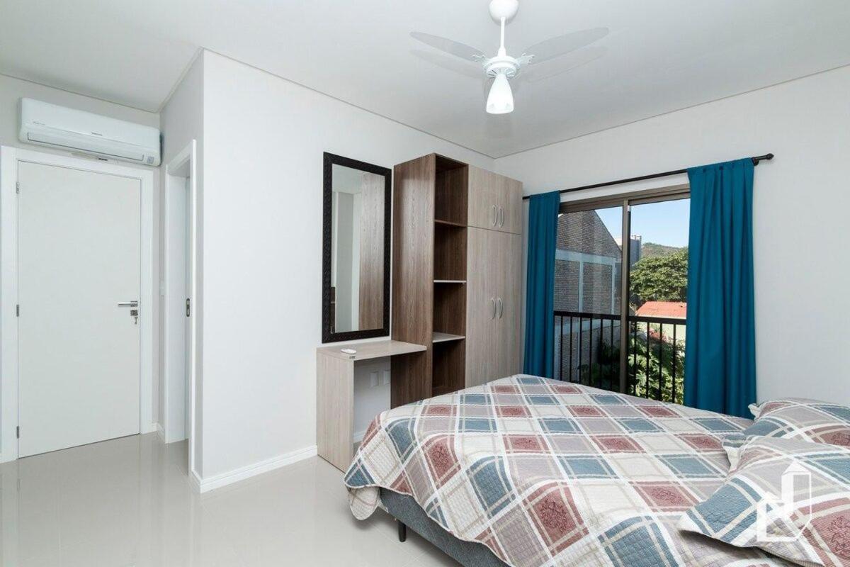 Apartamento - 02 Dormitorios บอมบินญัส ภายนอก รูปภาพ